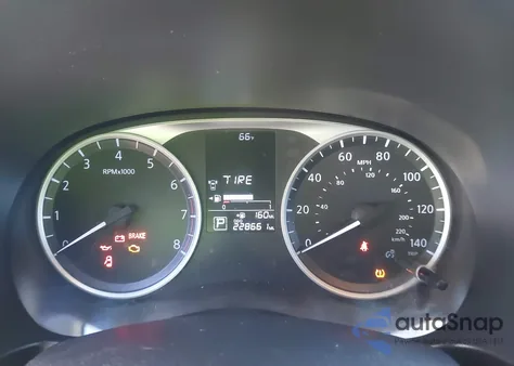 2019 Nissan Kicks S из США, поврежденный, VIN 3N1CP5CU5KL501866